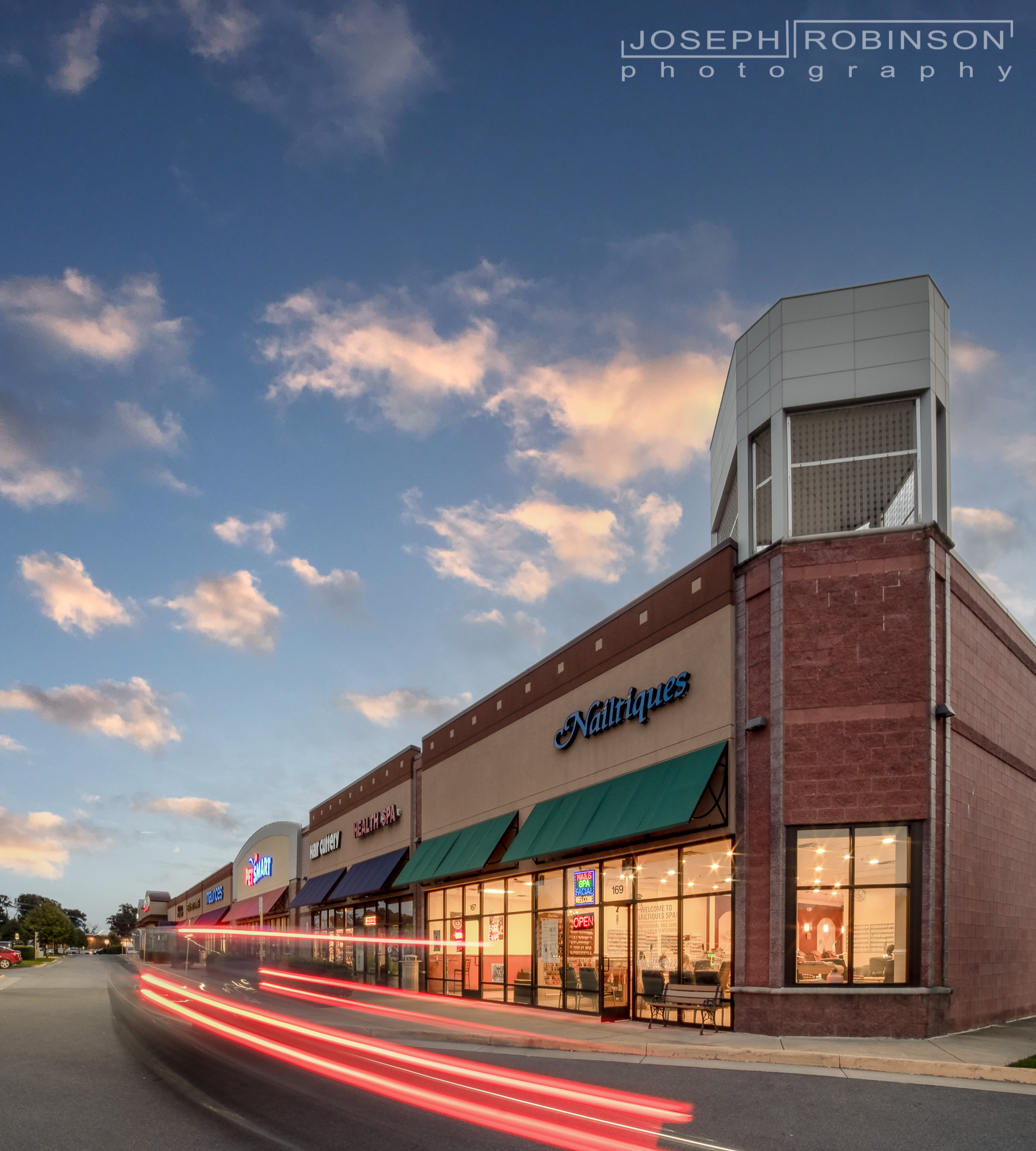 Rutherford Crossing