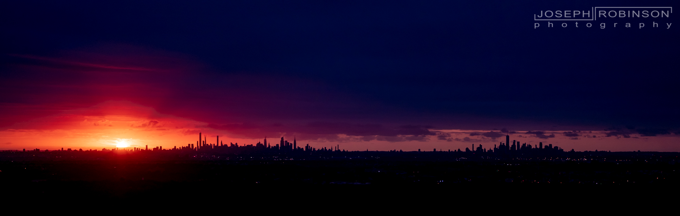 New York City Sunrise